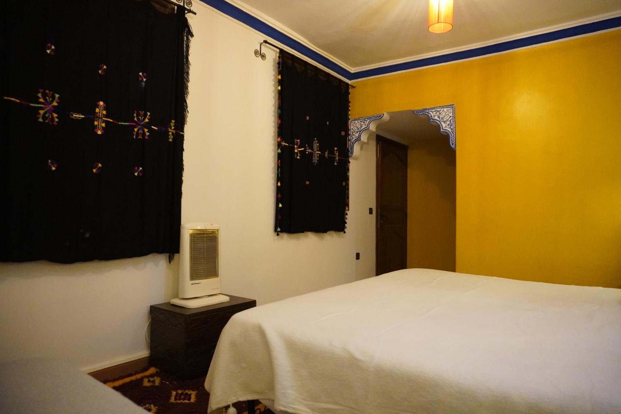 La Kasbah Elkhorbat Muxu Berbere Hotell Asrir  Eksteriør bilde
