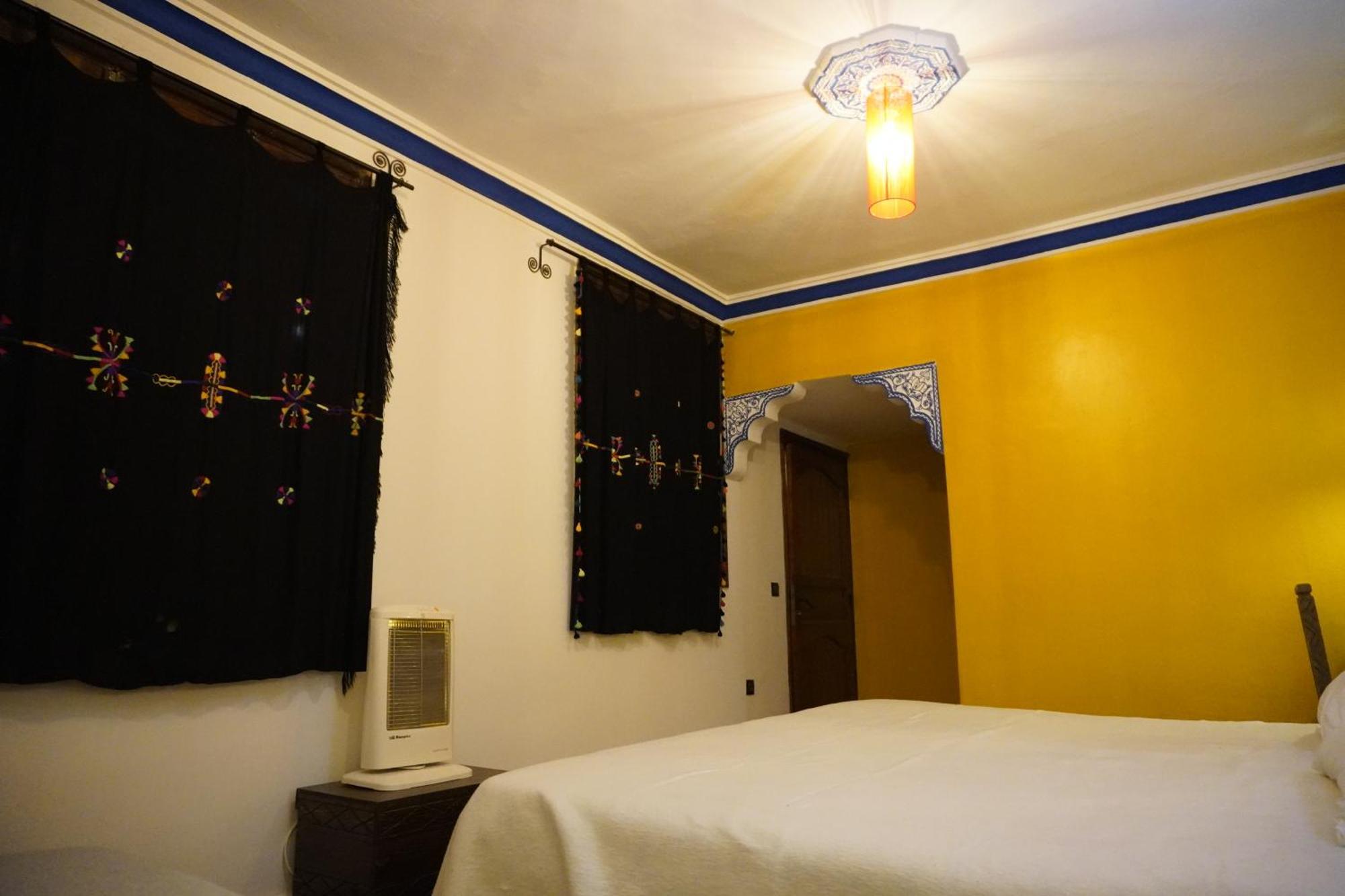 La Kasbah Elkhorbat Muxu Berbere Hotell Asrir  Eksteriør bilde
