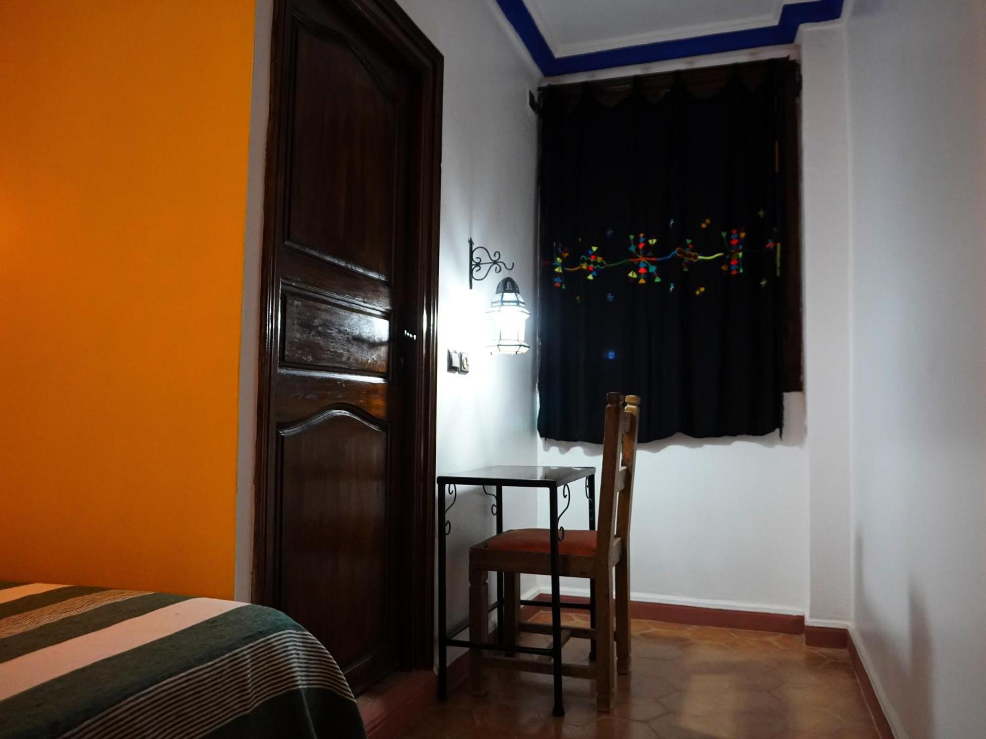 La Kasbah Elkhorbat Muxu Berbere Hotell Asrir  Eksteriør bilde